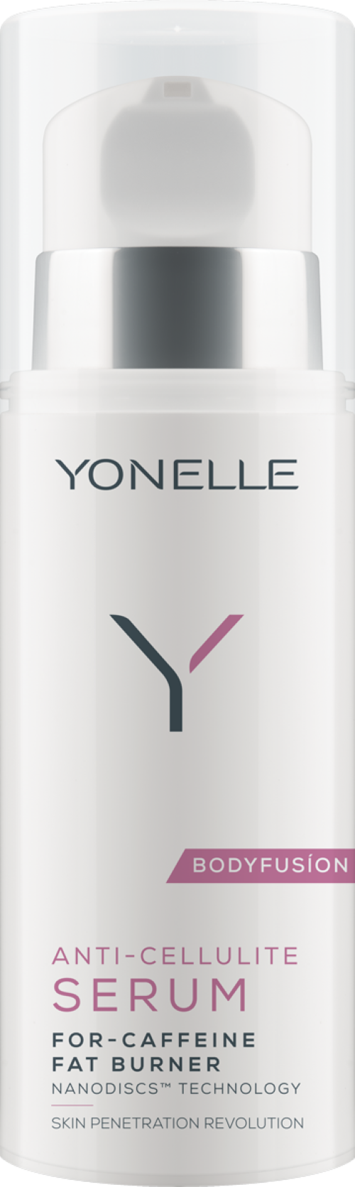 Wspaniały Czas - Seria BODYFUSION - YONELLE